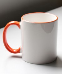 11oz Outer Orange Mug